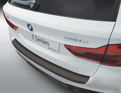 Rear guard BMW 5 Series 2017-2020
