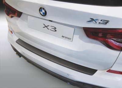 Rear guard BMW X3 M-Sport from 2018-2021