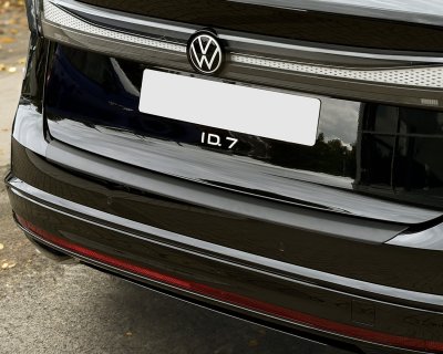 Rear guards for Volkswagen ID.7 from 2024-