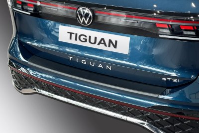 Rear guard Volkswagen Tiguan from 2024-