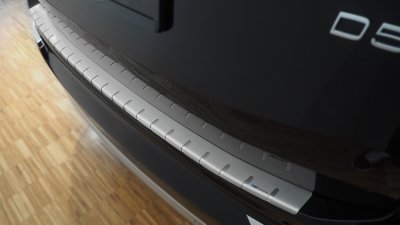 Rear bumper protection Volvo XC90 from 2015 onwards