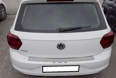Rear guard Polo (Volkswagen) from 2018-