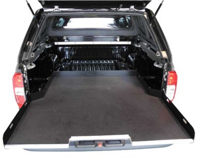 Cargo sled for SsangYong Actyon Sports from 2006-/2015-