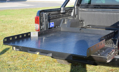 Cargo sled Amarok (Volkswagen) from 2011-