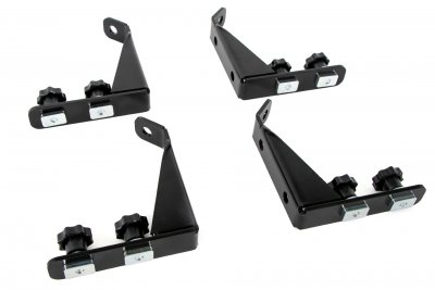 Load stop roof rack (4 pcs)