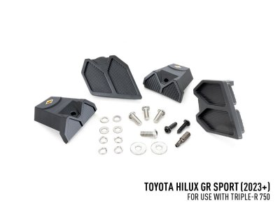Mounting kit Lazer for Toyota Hilux GR Sport from 2022-2024
