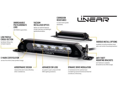 Ledramp Lazer for Volkswagen Touareg from 2019-
