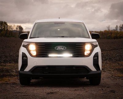 Grille kit Lazer Glide Ford Transit Courier from 2023- onwards