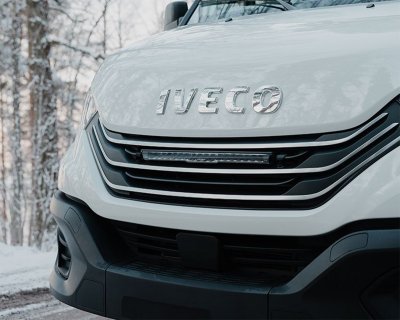 Extra light kit Iveco Daily from 2024- | Lazer