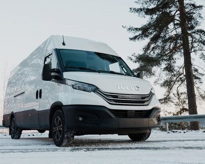 Extra light kit Iveco Daily from 2024- | Lazer