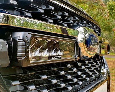 Extra light kit Lazer Ford Ranger Limited 2023-