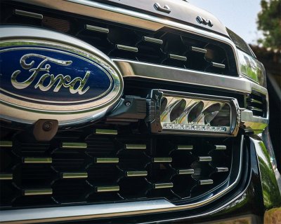 Grille kit Lazer Ford Ranger Platinum 2023-