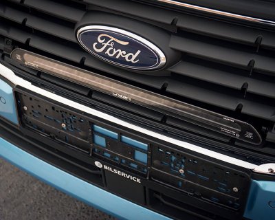 Grille kit Lazer Ford Transit Connect 2024-