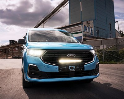 Grille kit Lazer Ford Transit Connect 2024-