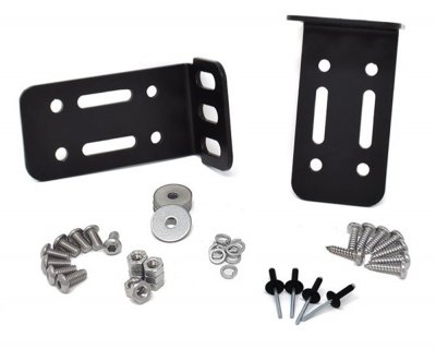 Light bar bracket Lazer Volkswagen Passat 2015-2023