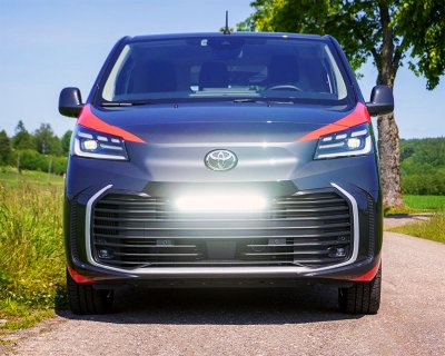 Grille kit Lazer Toyota Proace Verso from 2024 onwards