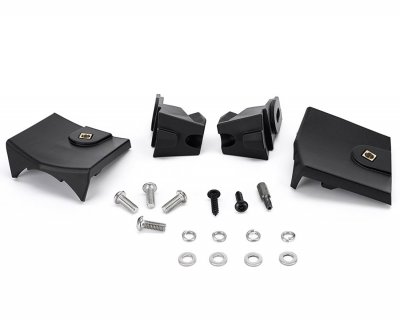 Grille kit Lazer Triple-R 750 Ford E-Transit Custom from 2023 onwards
