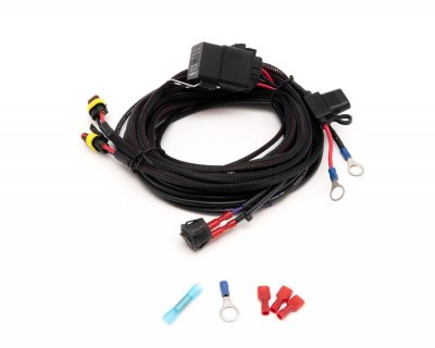 Grille kit Lazer Triple-R 750 Ford E-Transit Custom from 2023 onwards