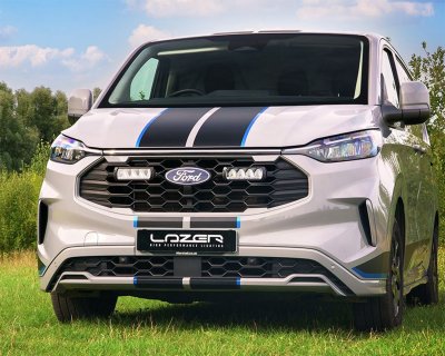 Grille kit Lazer Triple-R 750 Ford Transit Custom 2023-