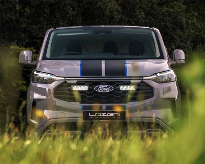 Grille kit Lazer Triple-R 750 Ford Transit Custom 2023-