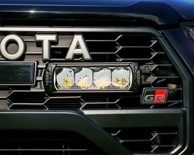 Grille kit Lazer Triple-R 750 Toyota Hilux GR Sport 2024-