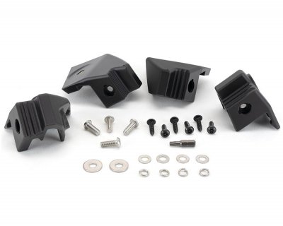 Grille kit Lazer Chevrolet Silverado 1500 2019-2022