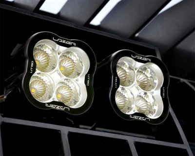 Lazer LED Work Light Utility 80 HD