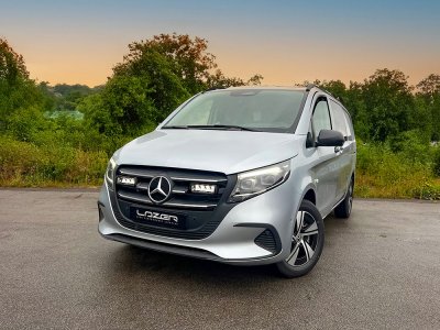 Extra light package Lazer Mercedes Vito from 2024-