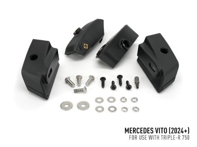 Extra light package Lazer Mercedes Vito from 2024-