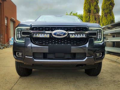 Extra light kit Lazer Ford Ranger XLT from 2023-