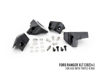Auxiliary light kit Lazer Ford Ranger XLT from 2023-