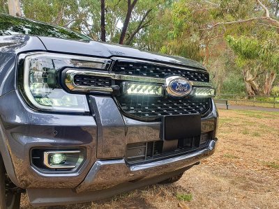 Extra light kit Lazer Ford Ranger XLT from 2023-