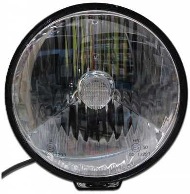 LED extra light 8.5" / 220 mm 30W 9-36V (2-SORT)