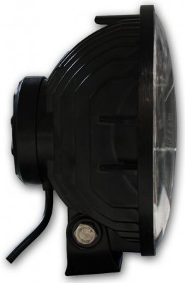 LED extra light 8.5" / 220 mm 30W 9-36V (2-SORT)