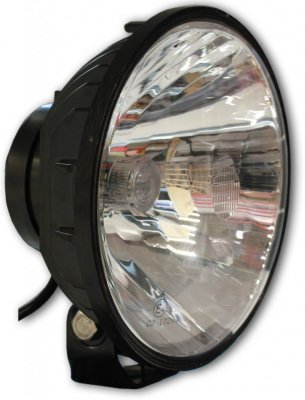 LED extra light 8.5" / 220 mm 30W 9-36V