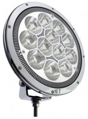 LED Extra Light 228 mm (9") - 120W, 12000 Lumen, 9-30V