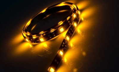 LED Flexistrip 12 V - Yellow/Orange