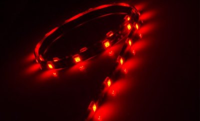 LED Flexistrip 12 V - Red