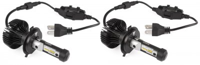 LED Floodlight H1 6000K - Complete package.