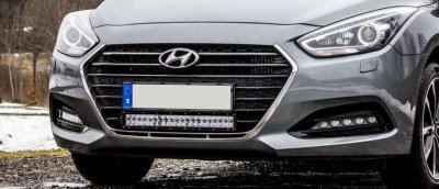 LED ramp Osram for Hyundai i40 from 2011-