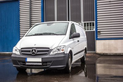 LED ramp Osram for Mercedes-Benz Vito/Viano from 2011-2014