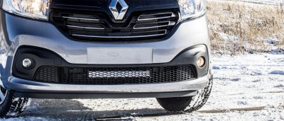 LED ramp Osram for Nissan NV300 from 2016-