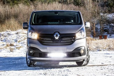 LED ramp Osram for Nissan NV300 from 2016-