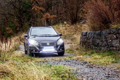 LED ramp Osram for Suzuki SX4 S-Cross 2014-