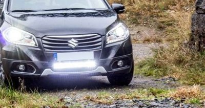 LED ramp Osram for Suzuki SX4 S-Cross 2014-