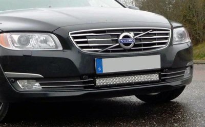 LED ramp Osram for Volvo S80 from 2007-
