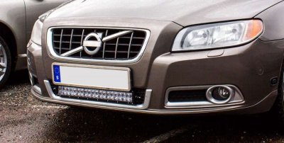 LED ramp Osram for Volvo V70 from 2008-