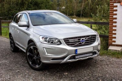 LED ramp Osram for Volvo XC60 from 2008-