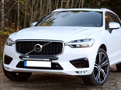 LED Ramp XC60 (Volvo) from 2018-