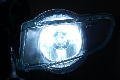 LED lamp 12V 13xSMD xenon white 880